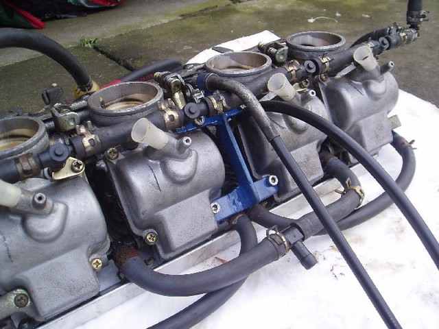 Throttle Bracket